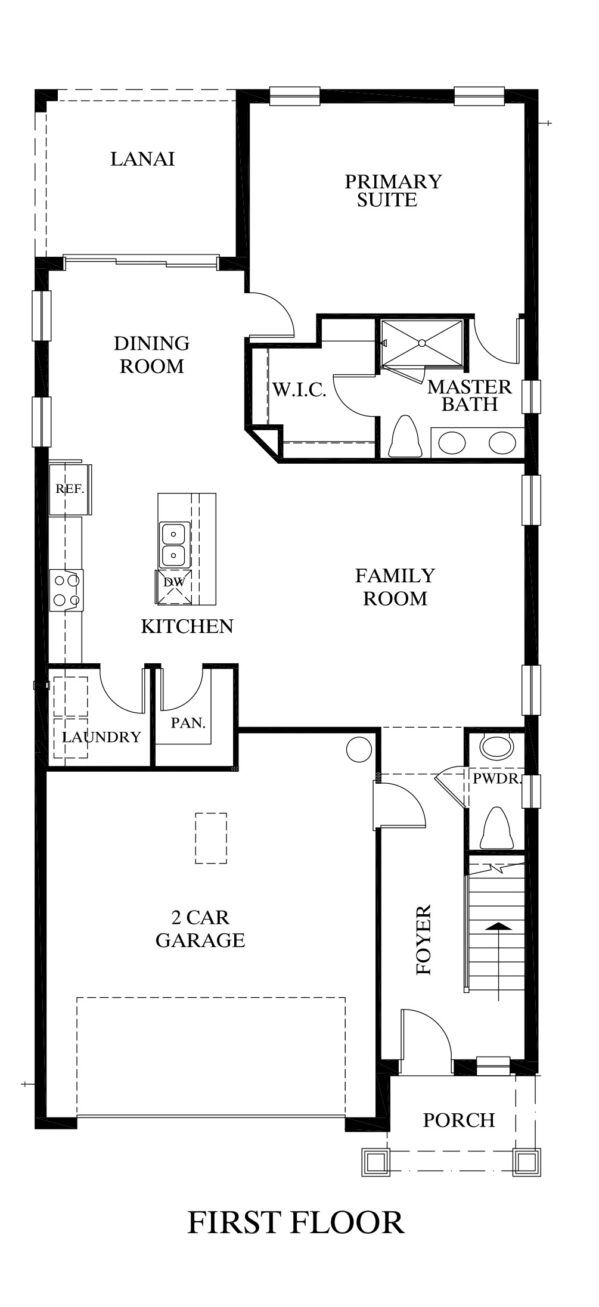First Floor