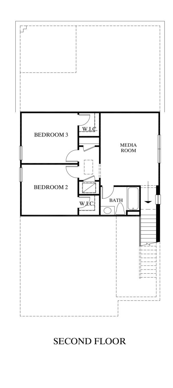 Second Floor