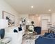 casa en Old Salem Crossing por Rocklyn Homes