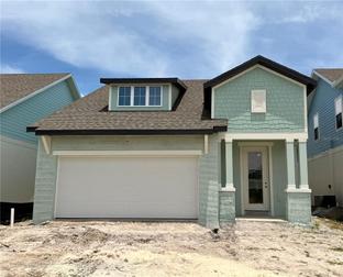 Shoreline - Emerald Fields: Hudson, Florida - Rocklyn Homes