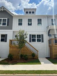 Ivey - Old Salem Crossing: Conyers, Georgia - Rocklyn Homes