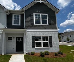 Evergreen - Shoals Crossing: Conyers, Georgia - Rocklyn Homes