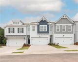 Old Salem Crossing por Rocklyn Homes en Atlanta Georgia