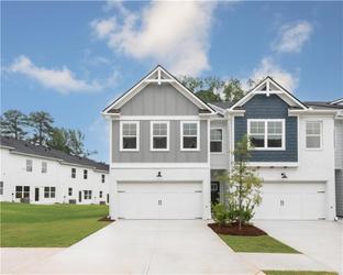 Crofton - Old Salem Crossing: Conyers, Georgia - Rocklyn Homes