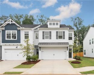 Crofton - Old Salem Crossing: Conyers, Georgia - Rocklyn Homes
