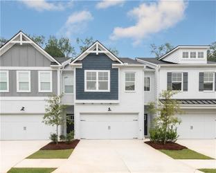 Hanover - Old Salem Crossing: Conyers, Georgia - Rocklyn Homes