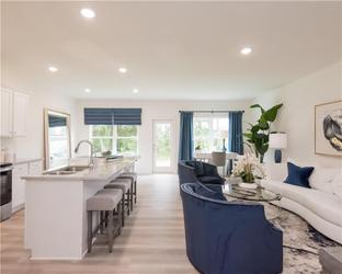 Hanover - Old Salem Crossing: Conyers, Georgia - Rocklyn Homes