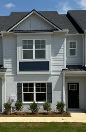 Marshall - Hamilton Estates: Lagrange, Georgia - Rocklyn Homes
