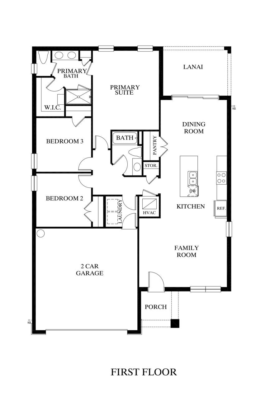 First Floor