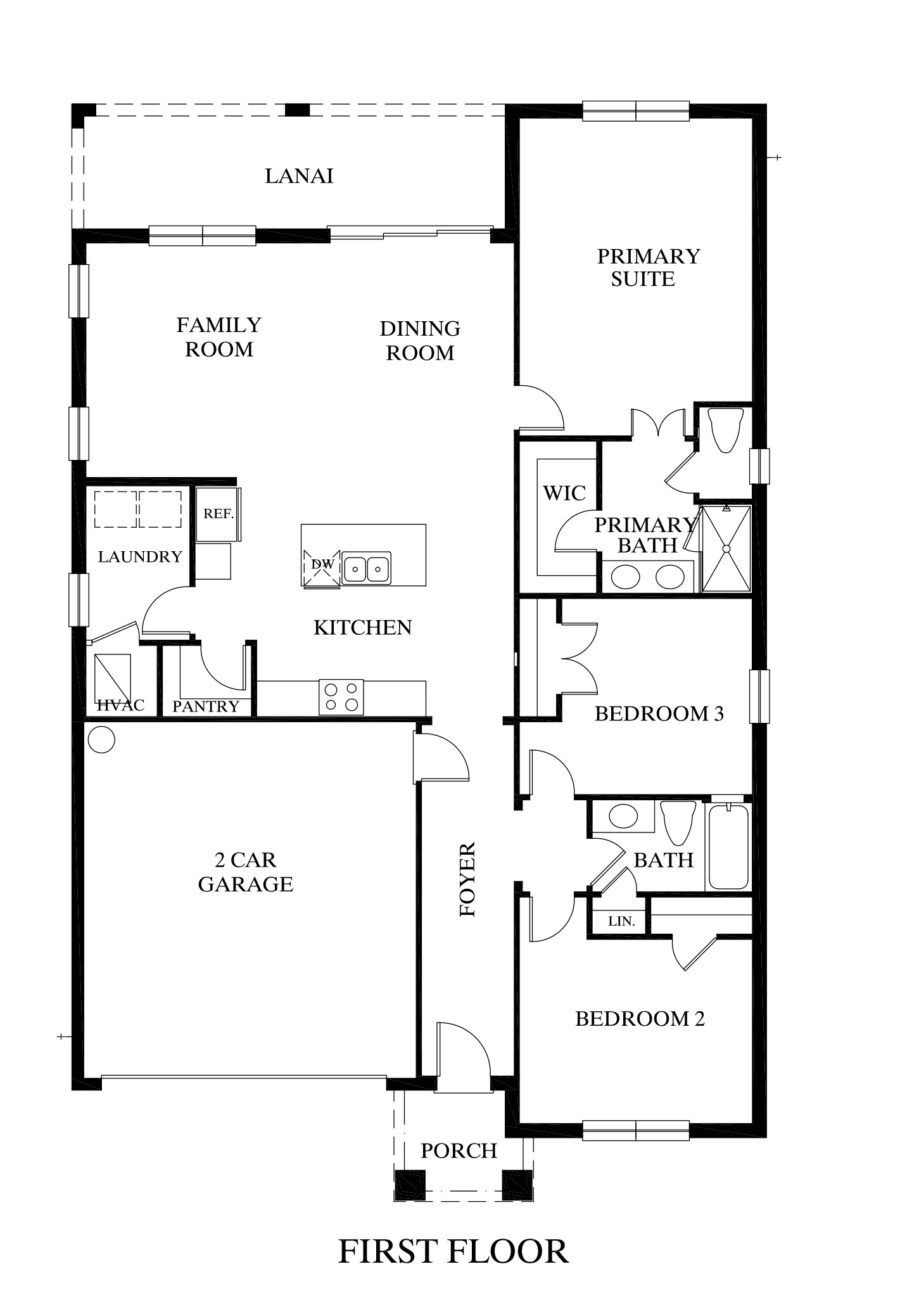First Floor
