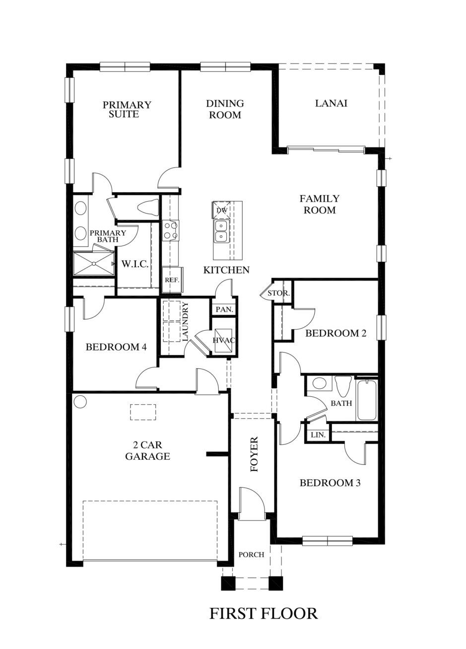 First Floor
