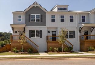 Holly - Old Salem Crossing: Conyers, Georgia - Rocklyn Homes