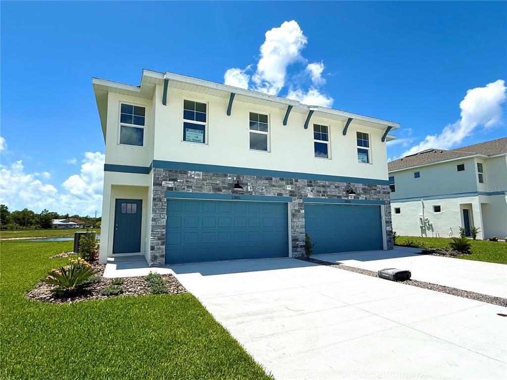 Hanover - Emerald Fields: Hudson, Florida - Rocklyn Homes