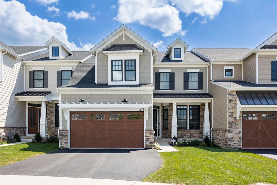 429 Barrows Sheef. Newtown Square, PA 19073