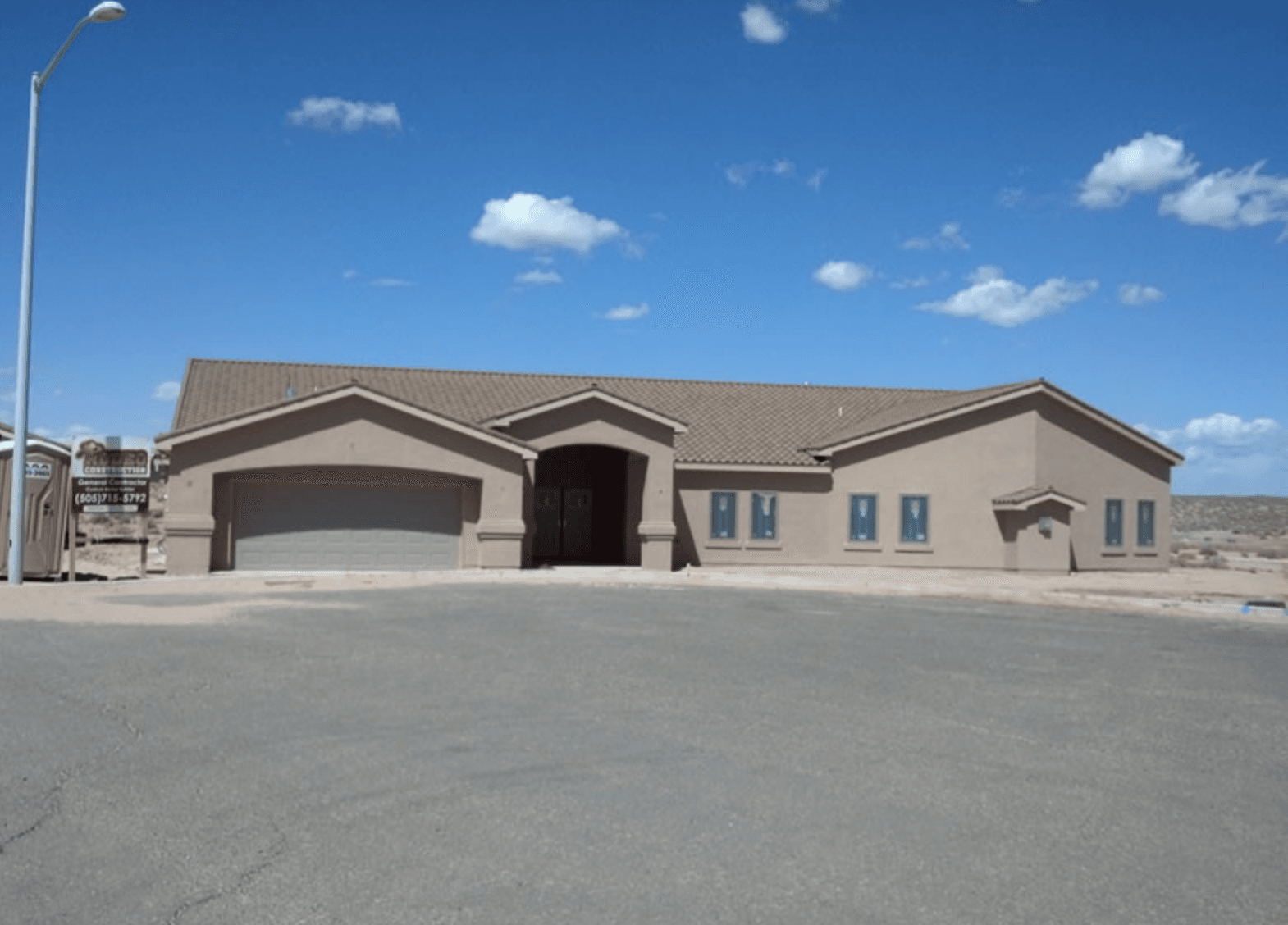 casa en Rodeo Construction por Rodeo Construction