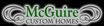 casa en Ron Mc Guire Custom Homes por Ron Mc Guire Custom Homes