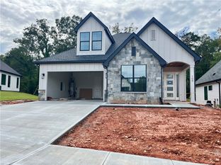 Baltic - Kingswood Cottages: Clemson, South Carolina - Rosewood Communities