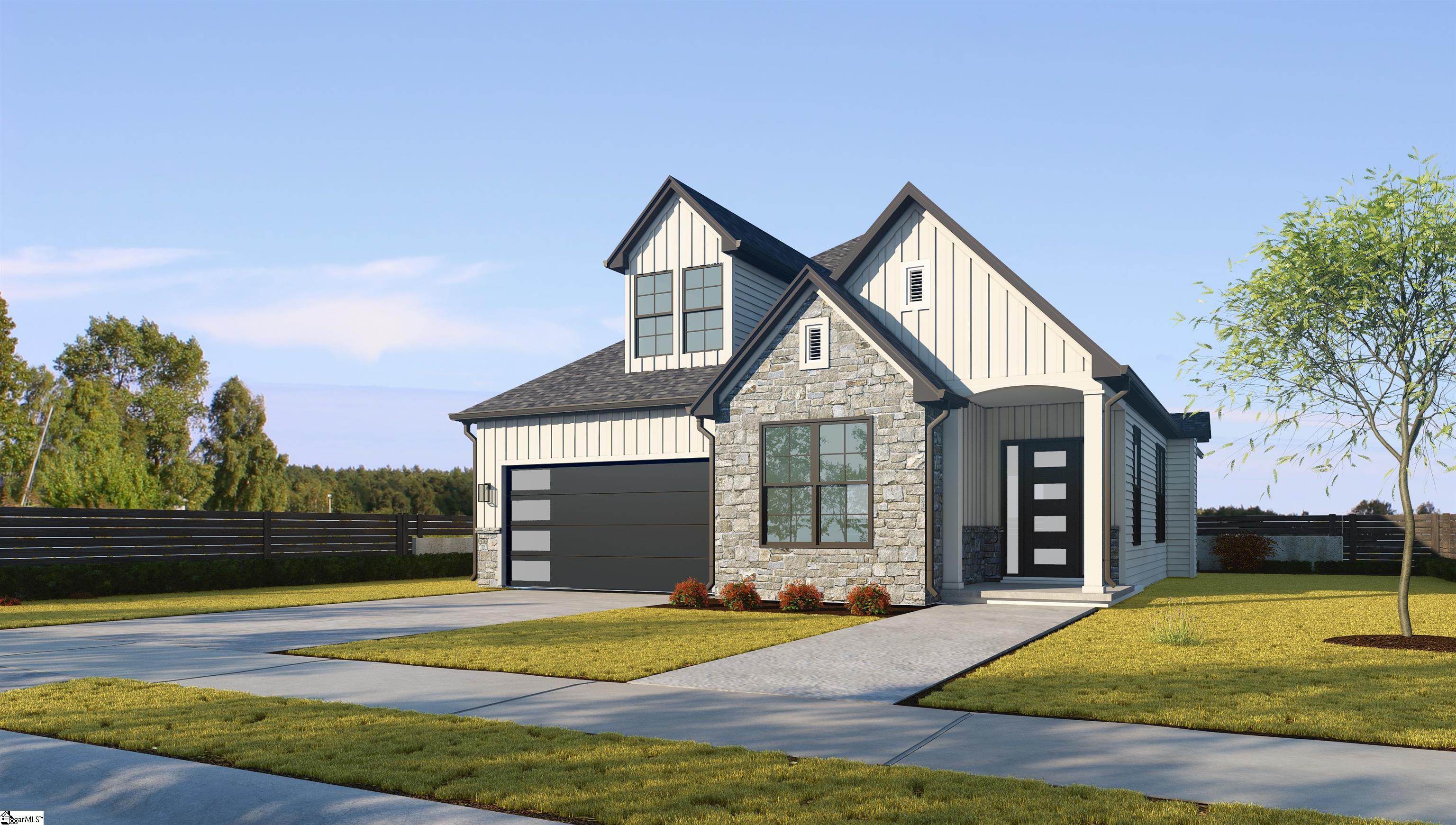 Baltic - Manegate: Greer, South Carolina - Rosewood Communities