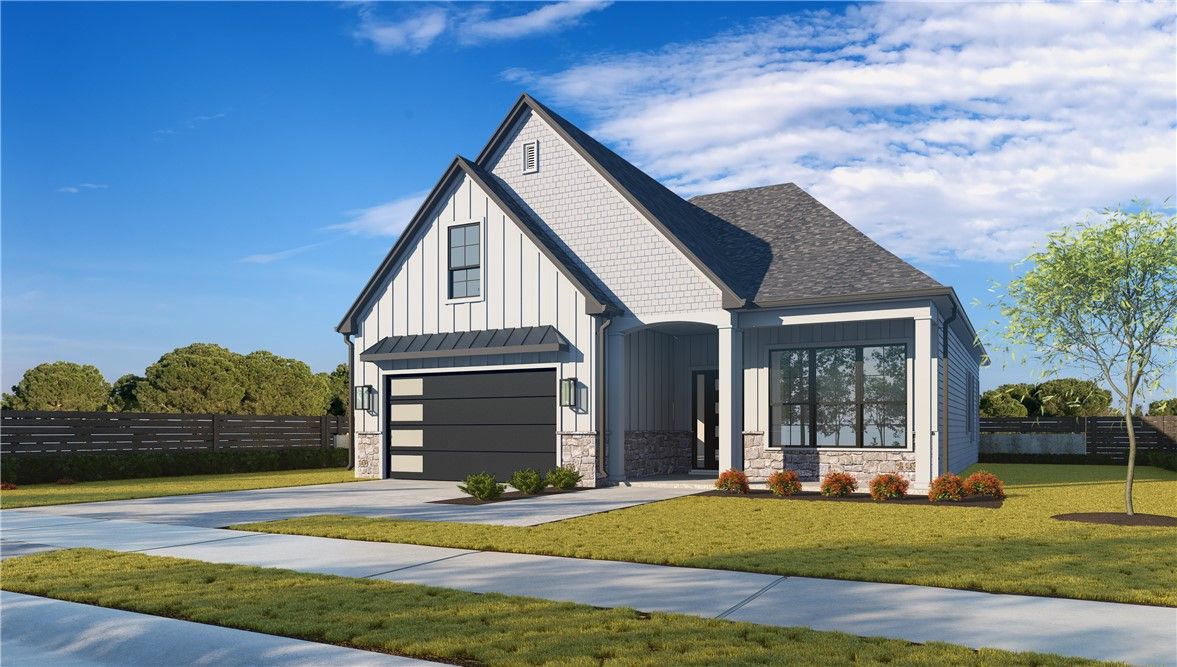 Aurora II - Kingswood Cottages: Clemson, South Carolina - Rosewood Communities