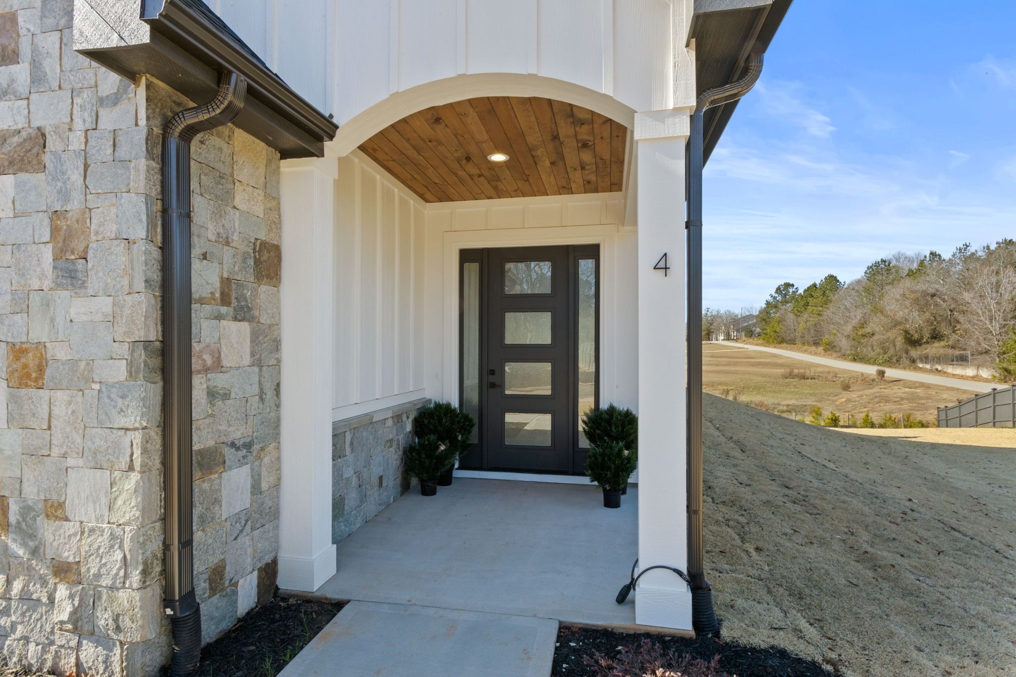 Baltic - Front Entrance