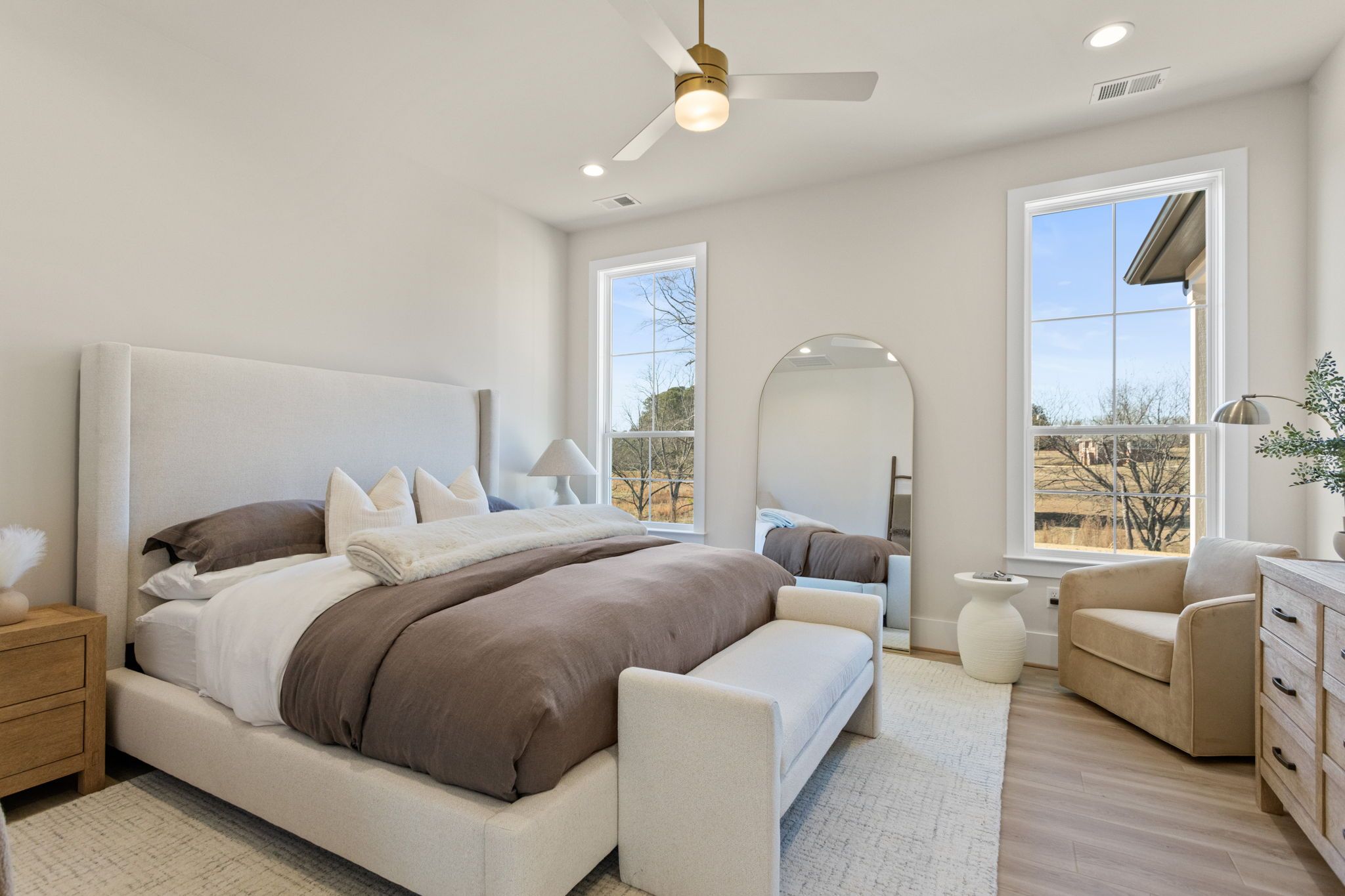 Baltic - Primary Suite