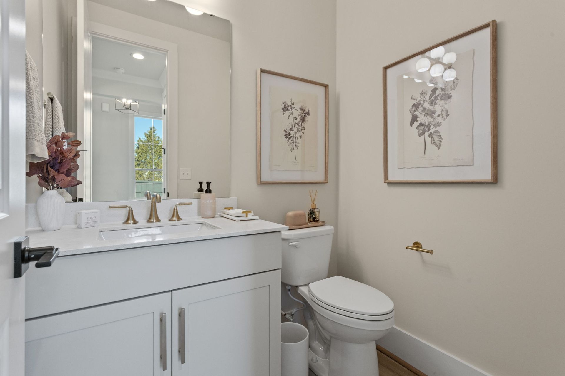 Baltic - Bathroom