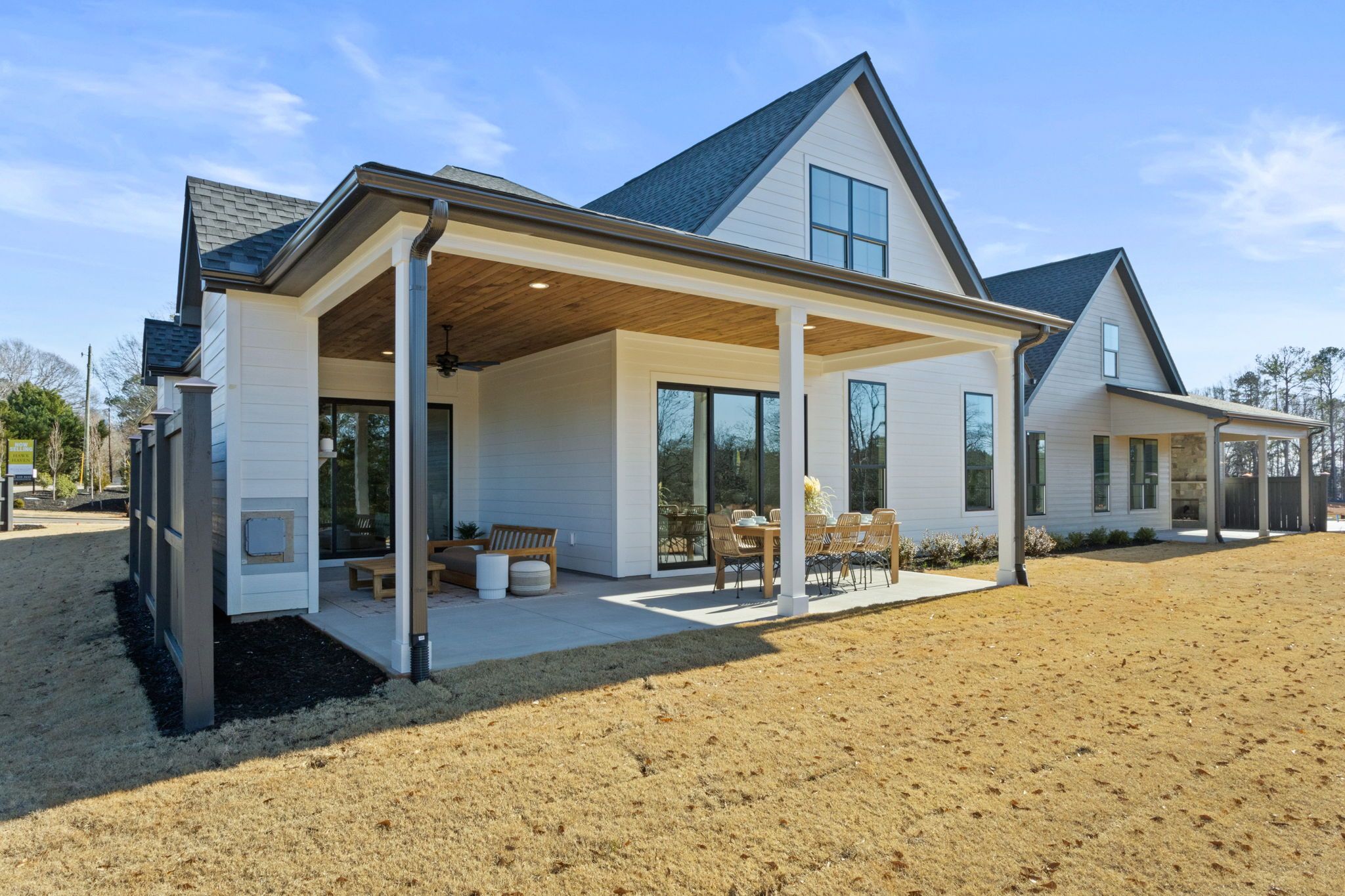 Baltic - Back Exterior