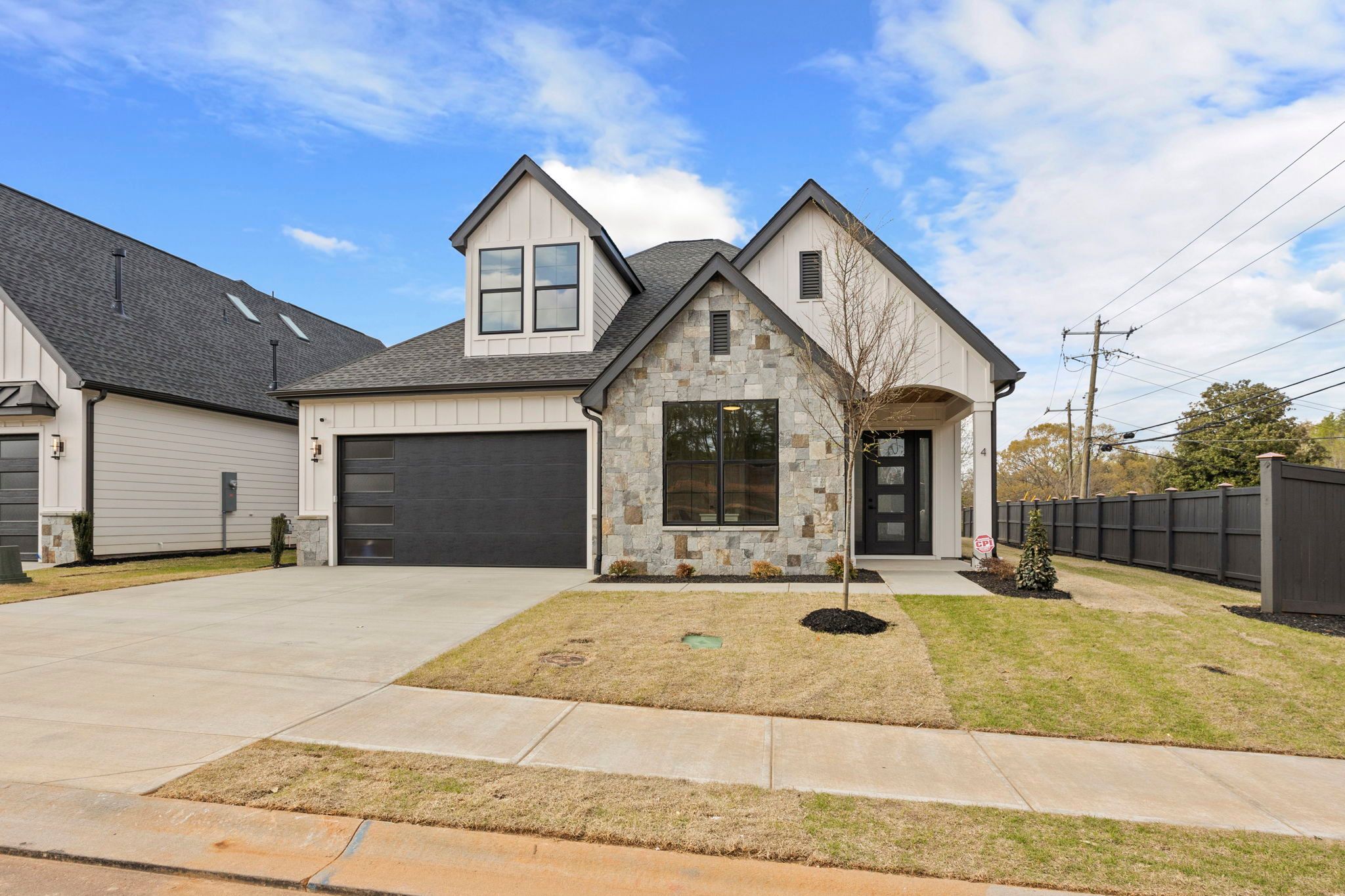 Riverpointe Cottages por Rosewood Communities en Greenville-Spartanburg South Carolina