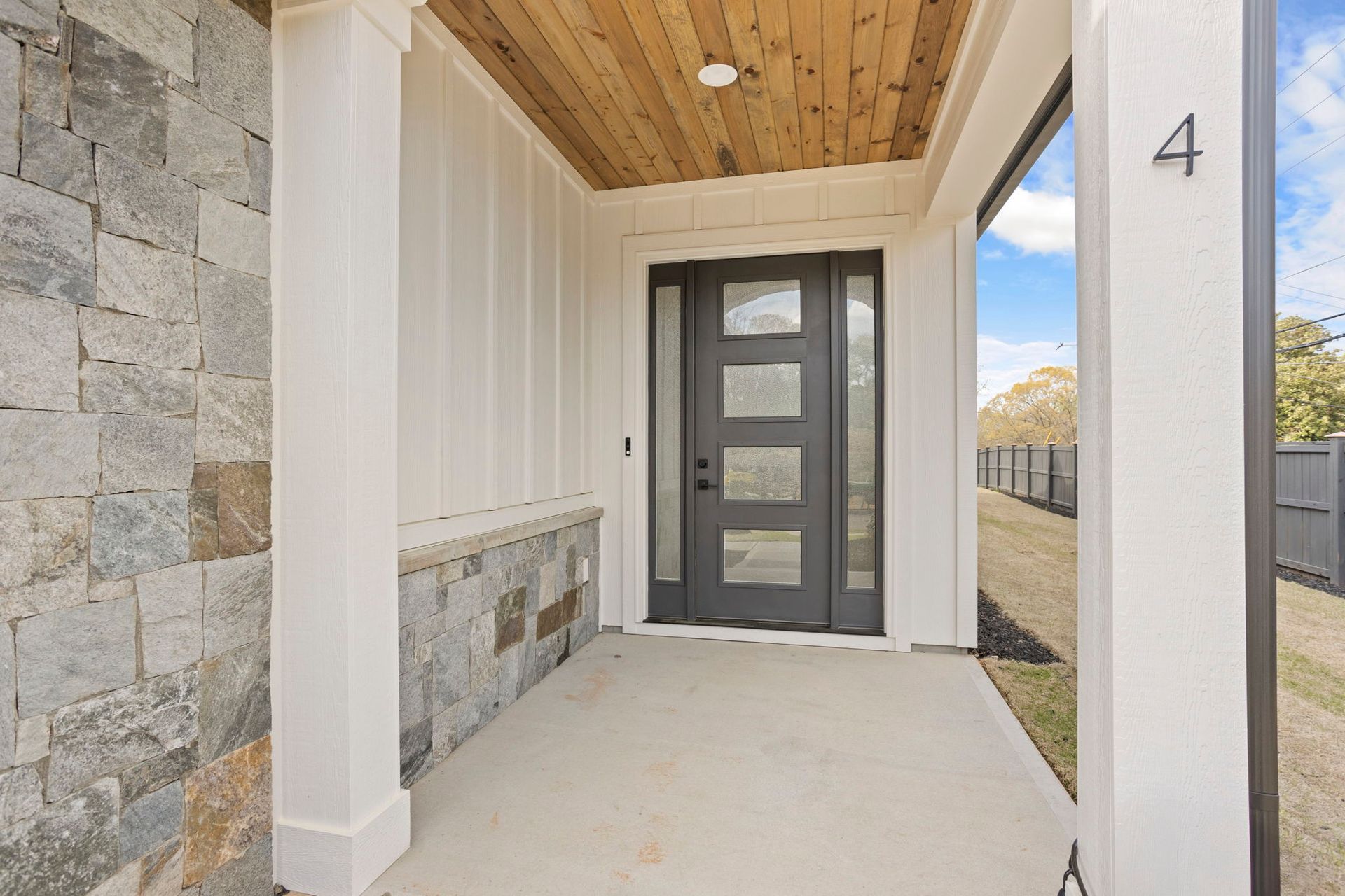 Baltic - Front Door