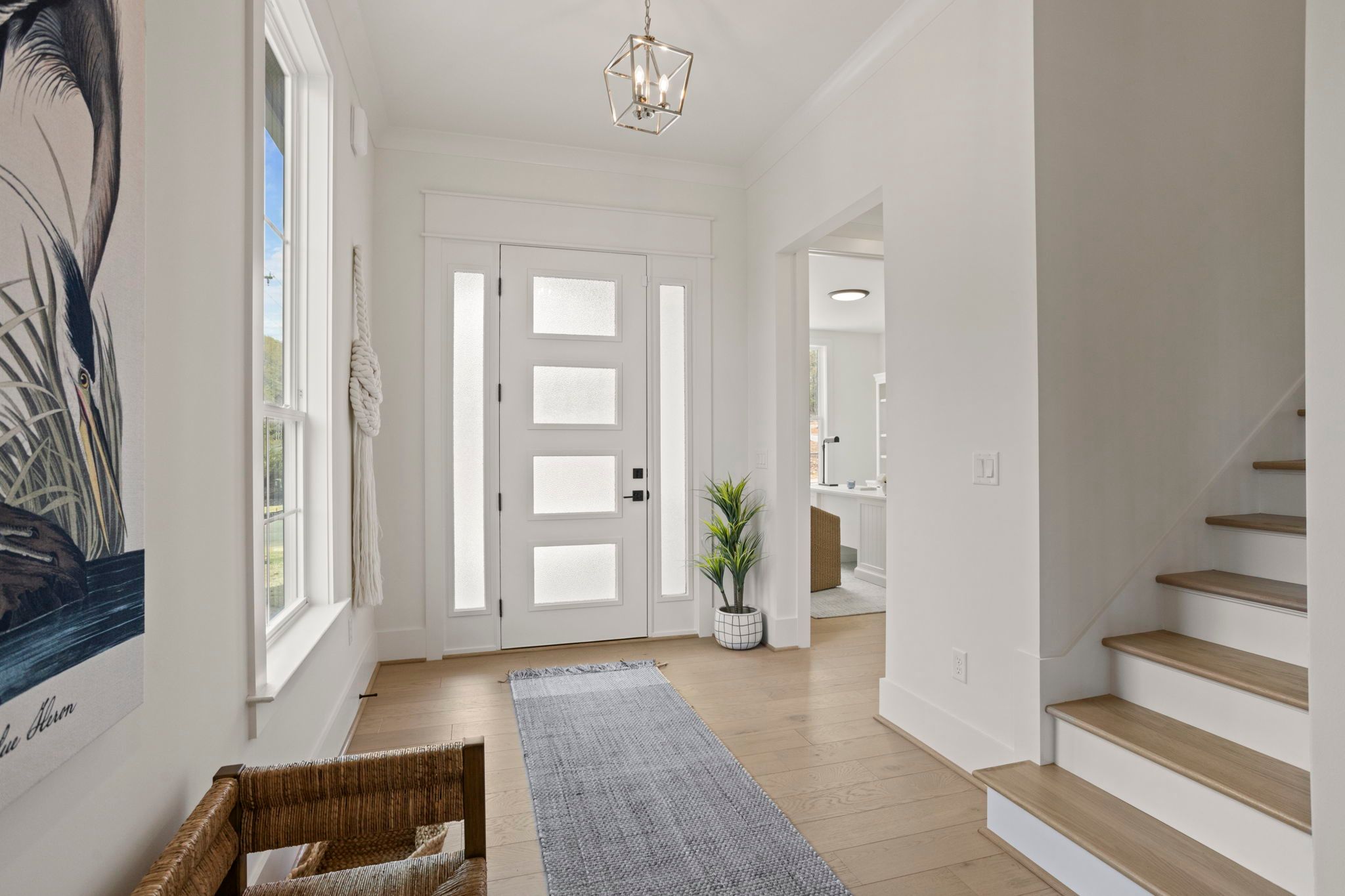 Baltic - Front Entrance