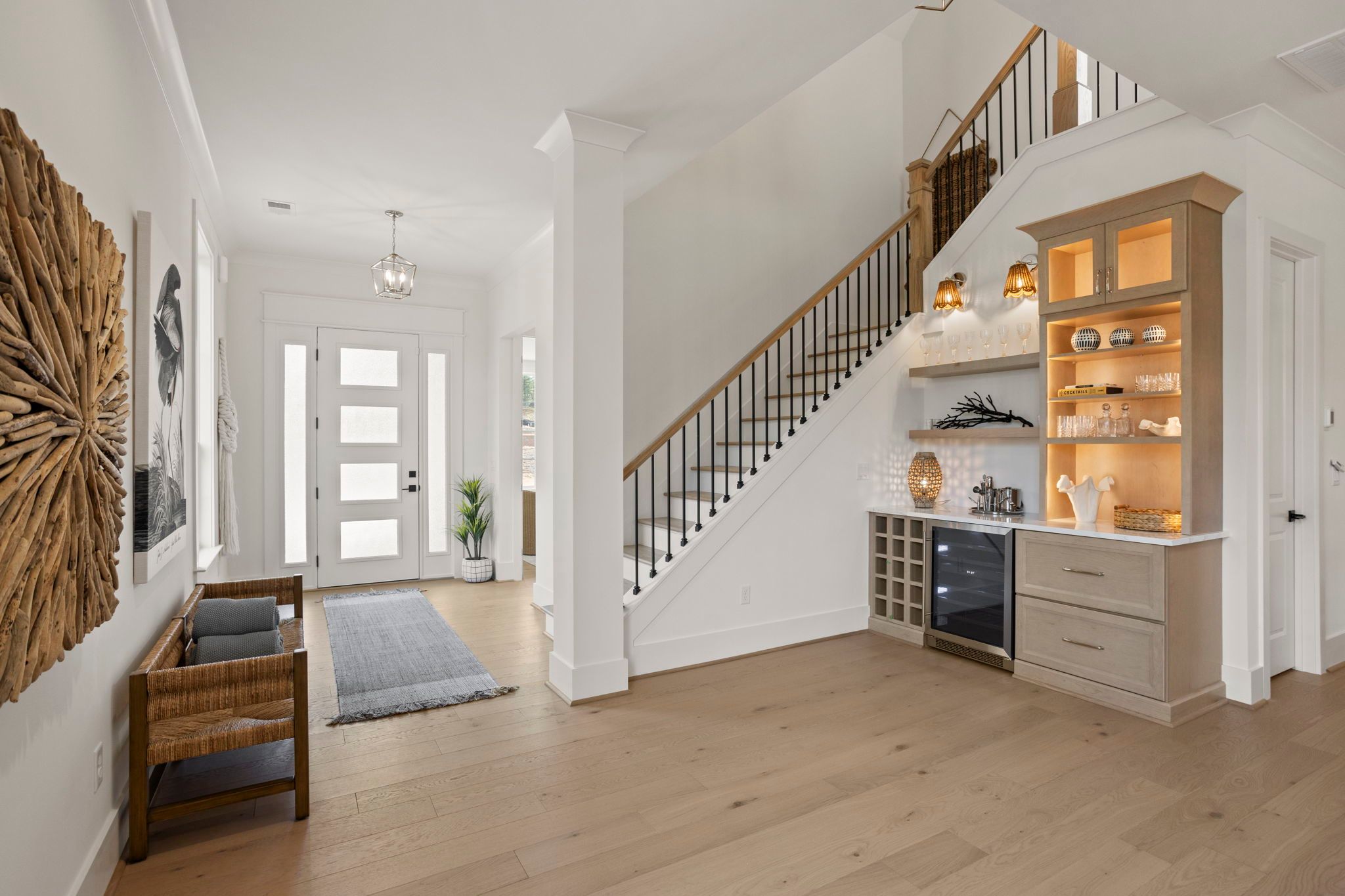 Baltic - Front Entrance