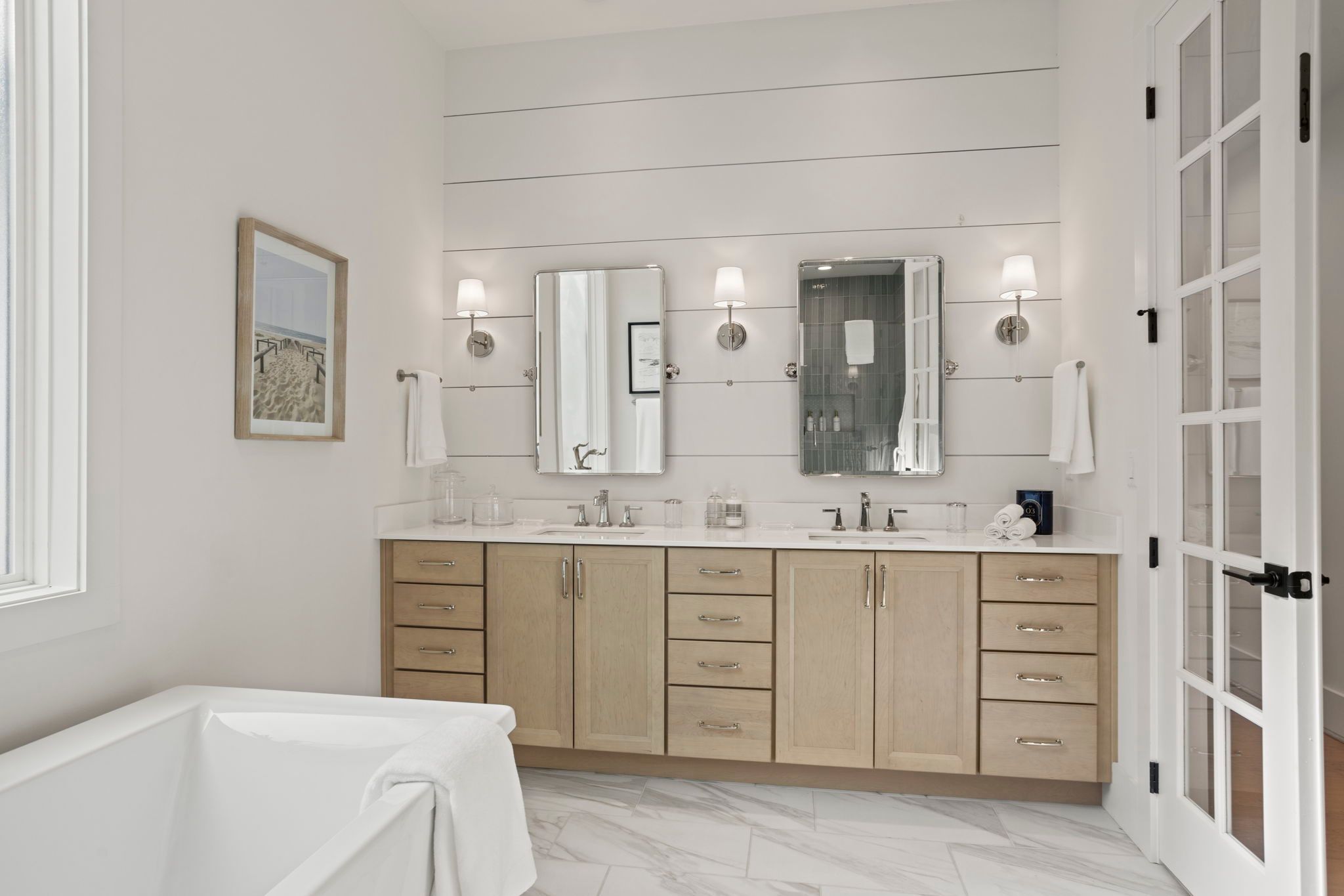 Baltic - Primary Bath