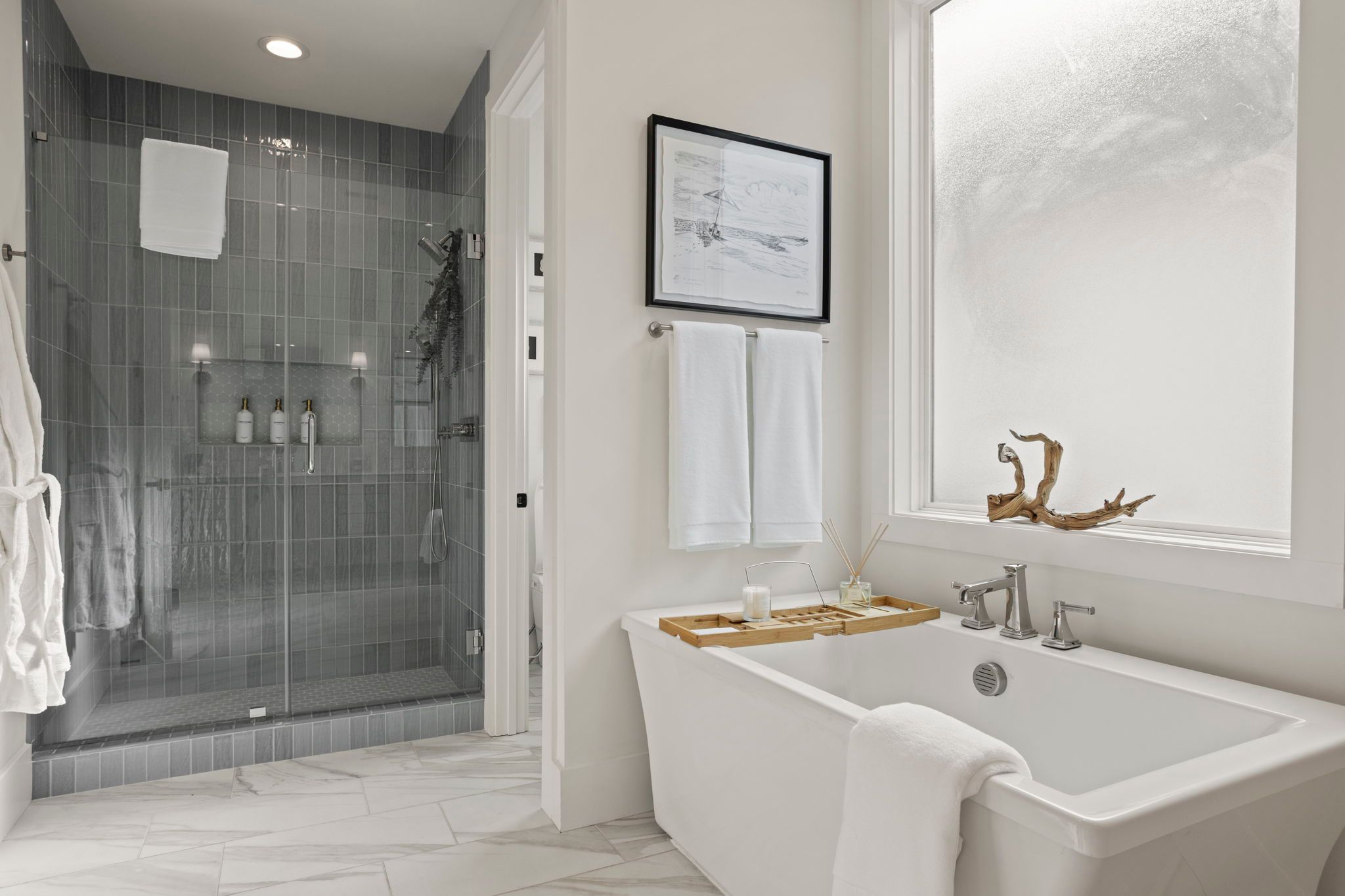 Baltic - Primary Bath