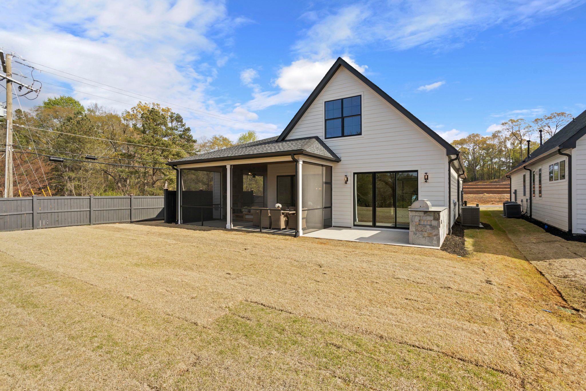 Baltic - Back Exterior