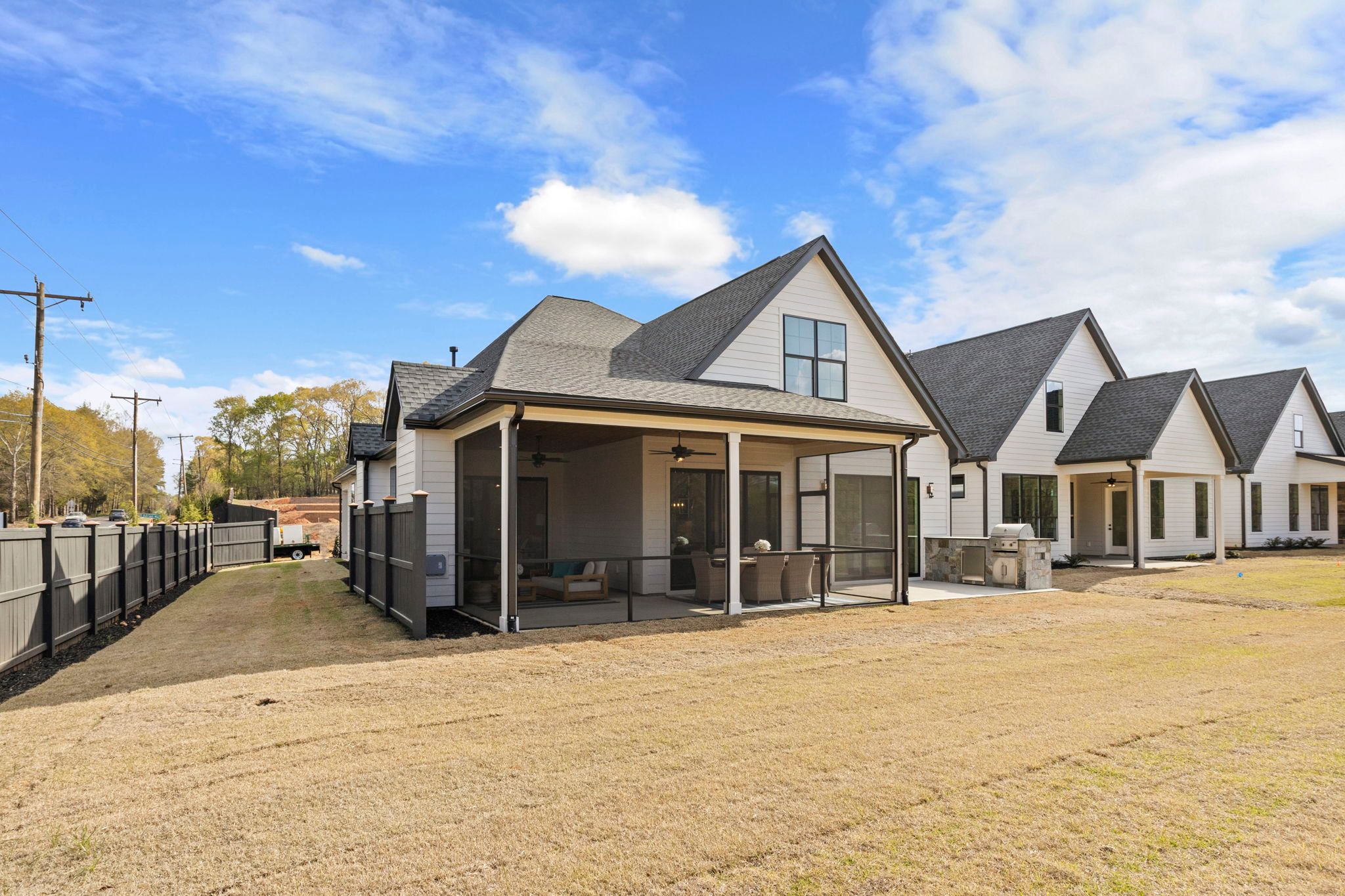 Baltic - Back Exterior