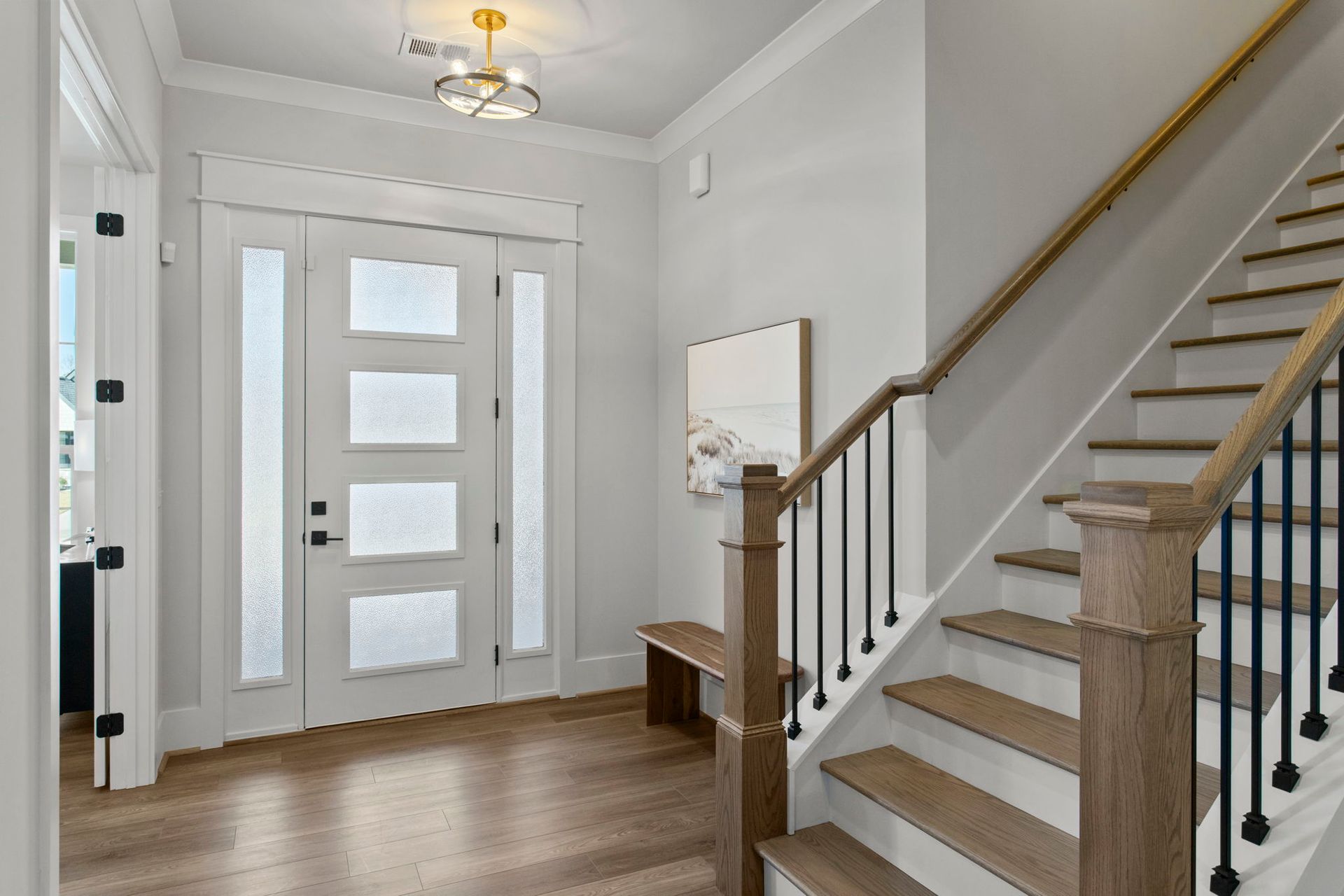 Aurora - Front Entrance
