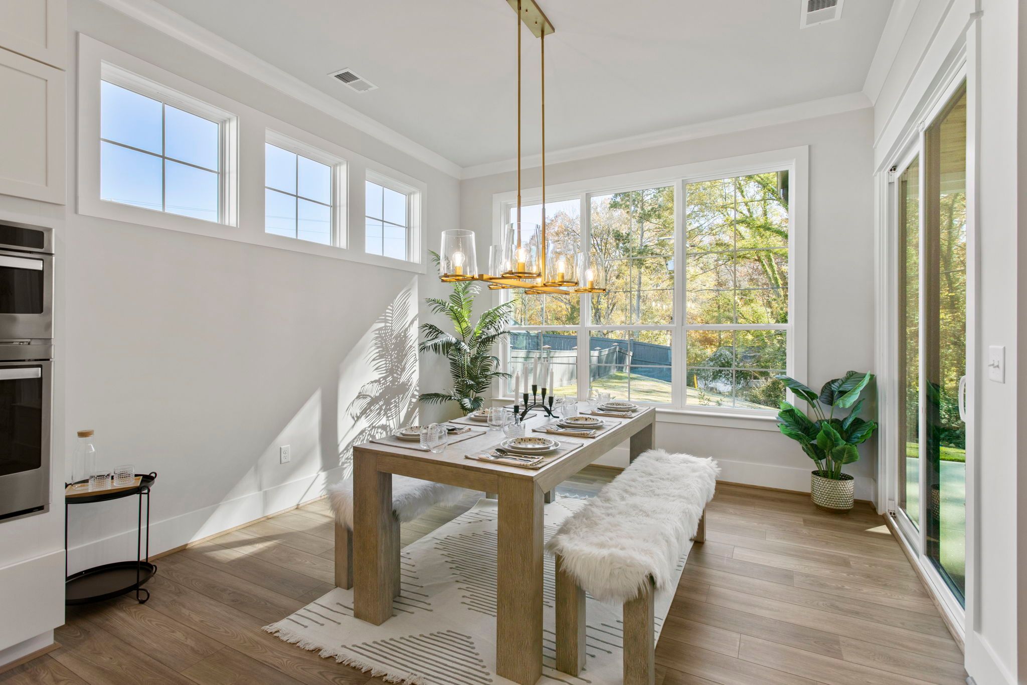 Aurora - Dining Room