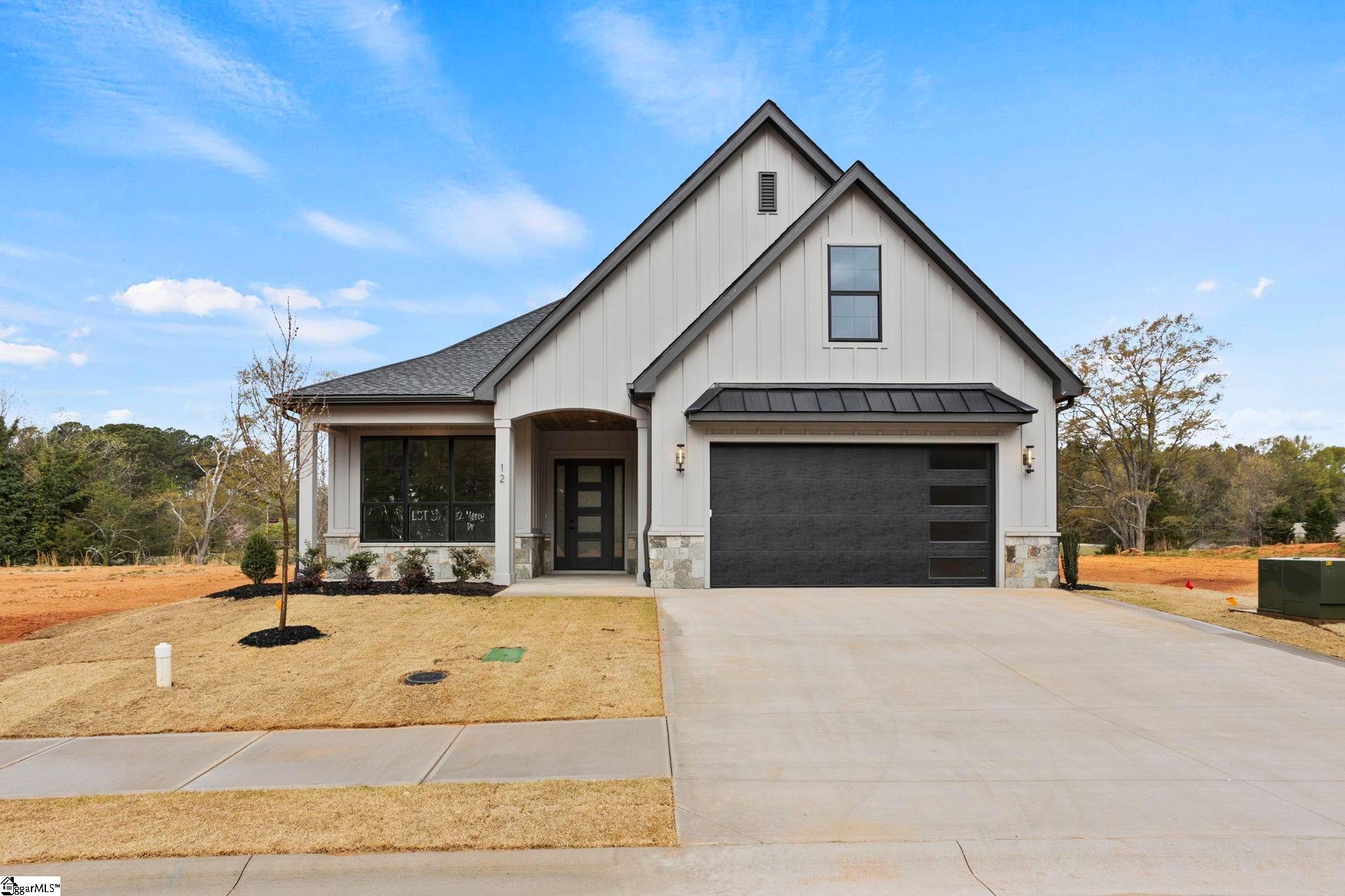 Aurora II - Hawk Haven: Greenville, South Carolina - Rosewood Communities