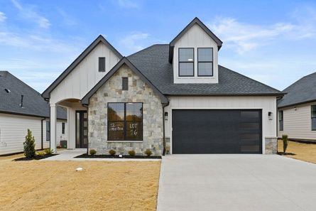 Baltic Floor Plan - Rosewood Communities