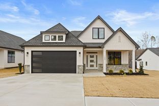 Skandia - B - Kingswood Cottages: Clemson, South Carolina - Rosewood Communities