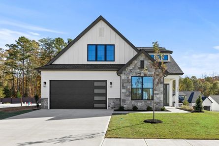 Polar Floor Plan - Rosewood Communities