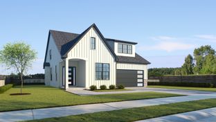 Arctic - Kingswood Cottages: Clemson, South Carolina - Rosewood Communities
