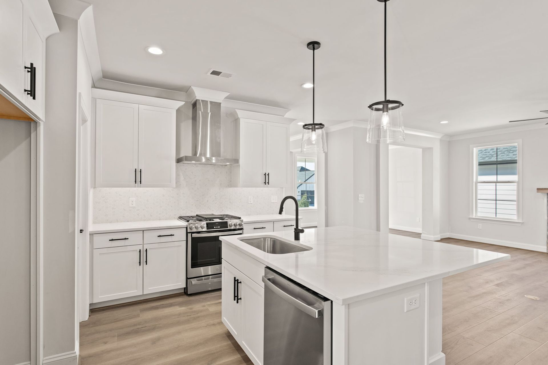 Skandia B - Kitchen