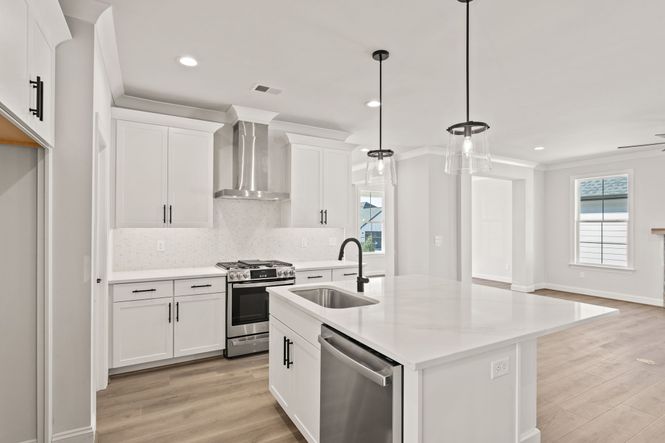 Skandia B - Kitchen 1