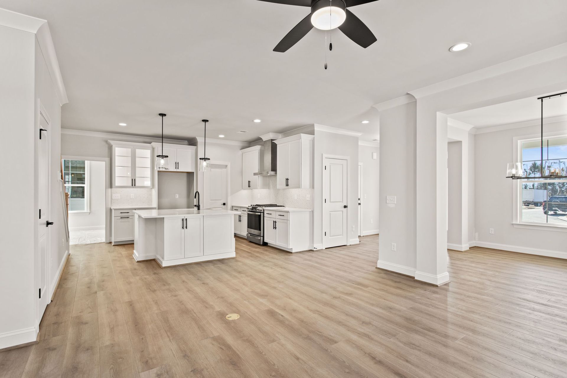 Skandia B - Kitchen