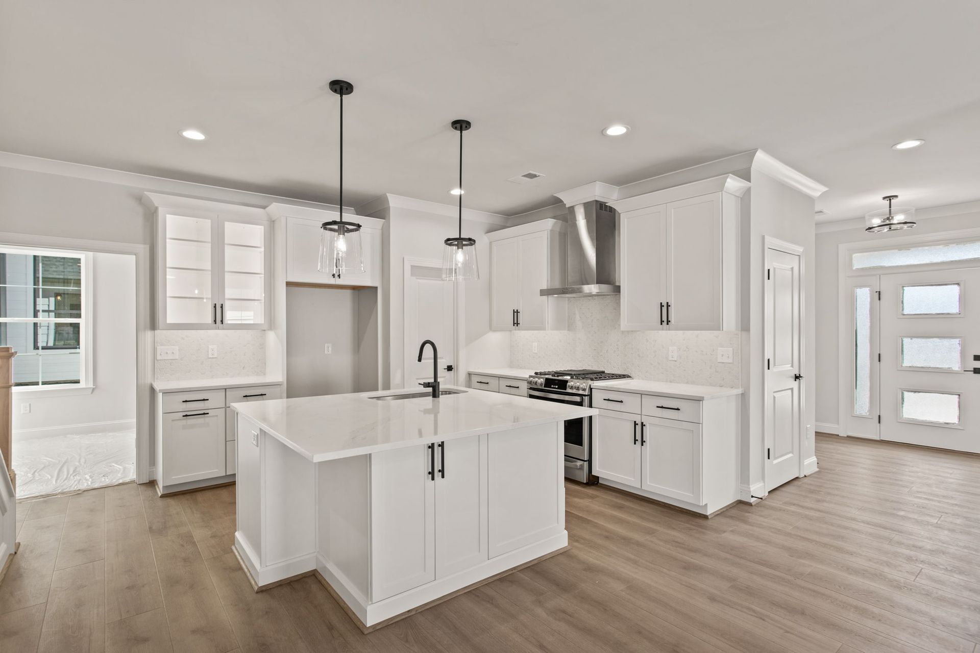 Skandia B - Kitchen