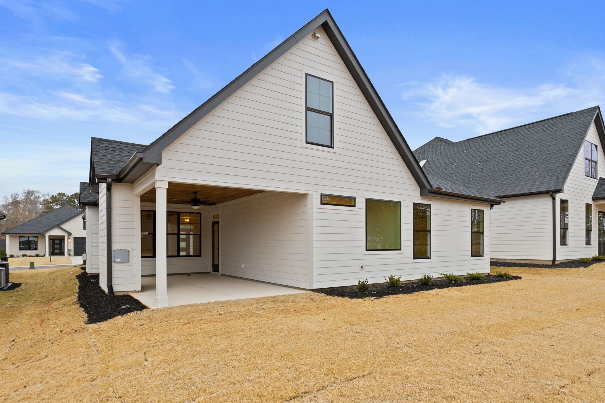 Nordea - Back Exterior