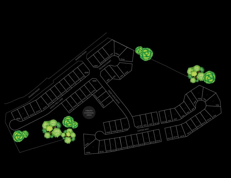 Mapa de la Comunidad