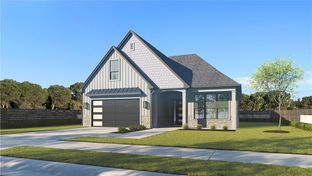 Aurora C - Kingswood Cottages: Clemson, South Carolina - Rosewood Communities