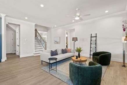 Aurora C - Living Room 3